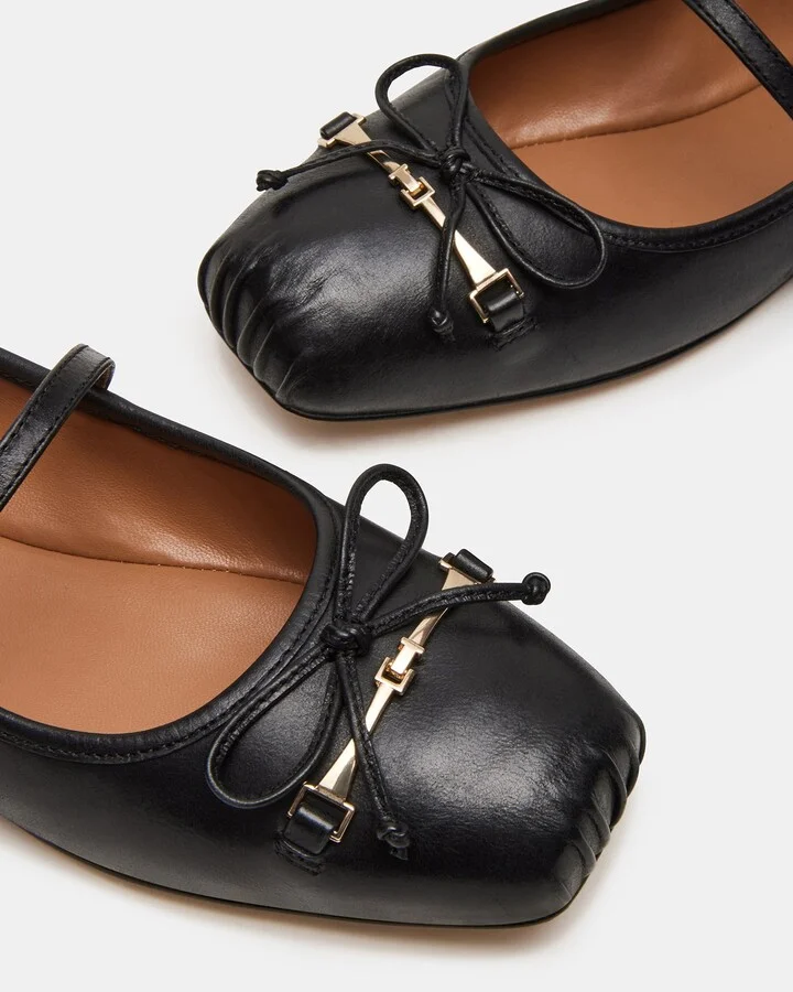 Brio Black Leather - Image 3
