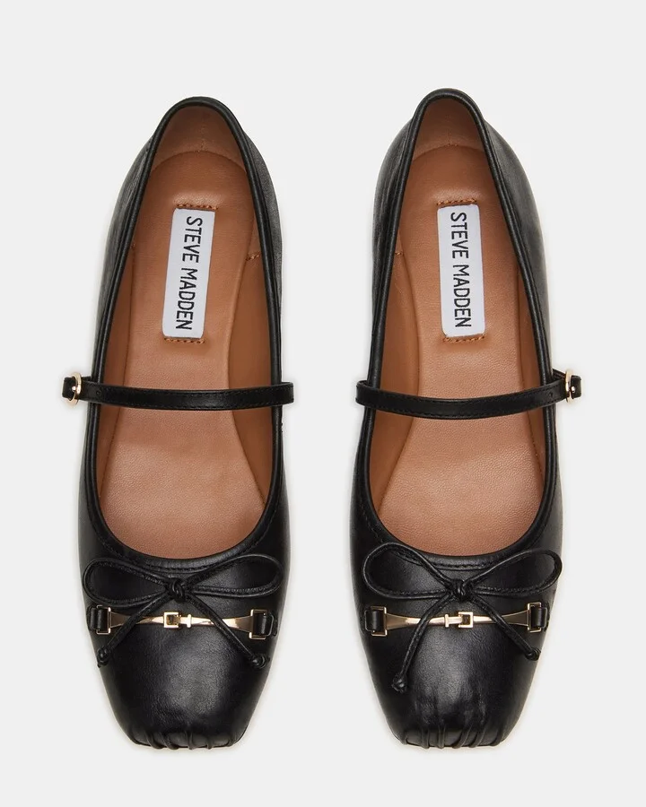 Brio Black Leather - Image 4