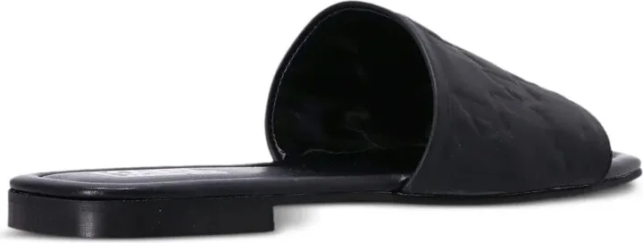 Brio leather slides - Image 4