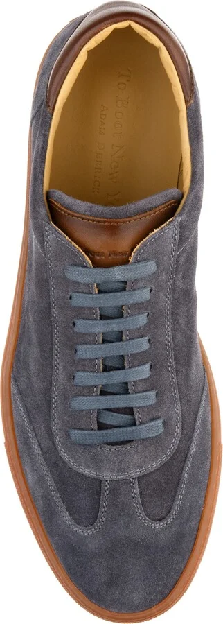 Brio Suede Low Top Sneaker - Image 3
