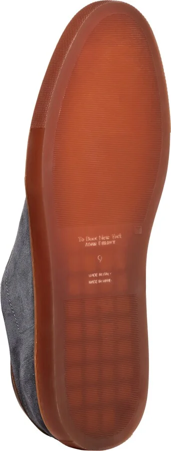 Brio Suede Low Top Sneaker - Image 4
