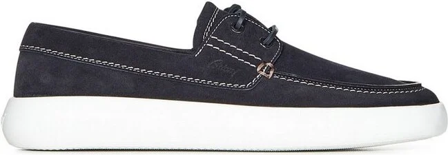 Brioni Boat Derby Shoes
