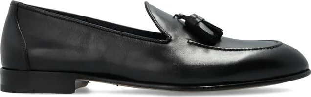 Brioni Classic Tassel Loafers