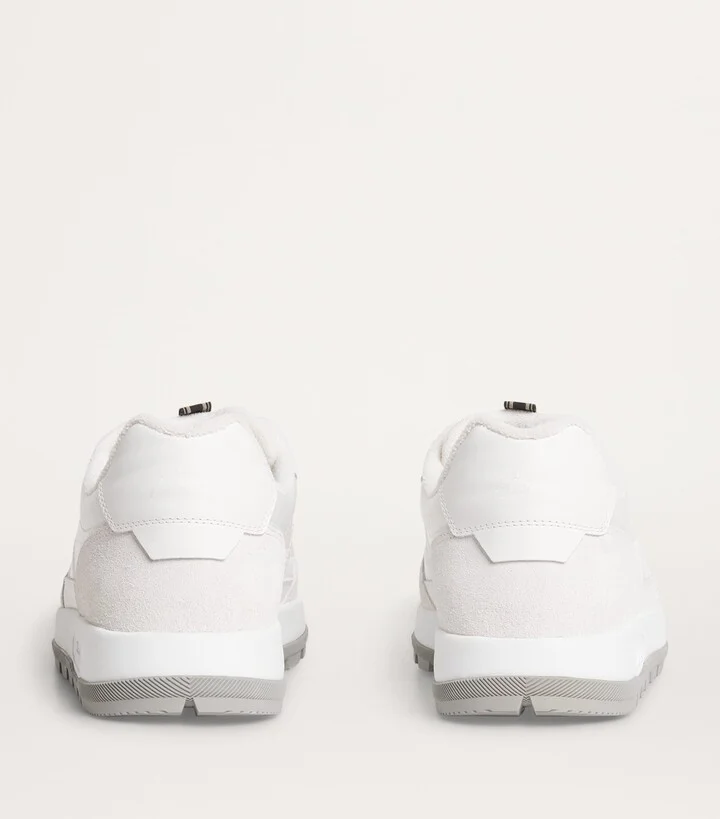 Brioni Crossing Low-Top Sneakers - Image 5
