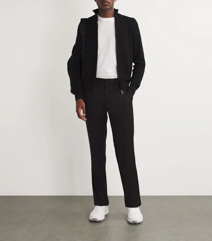 Brioni Crossing Low-Top Sneakers - Image 6
