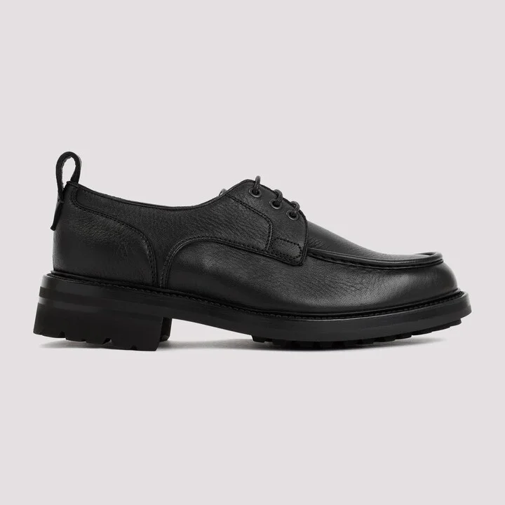 Brioni Lace-Up Derby Shoes