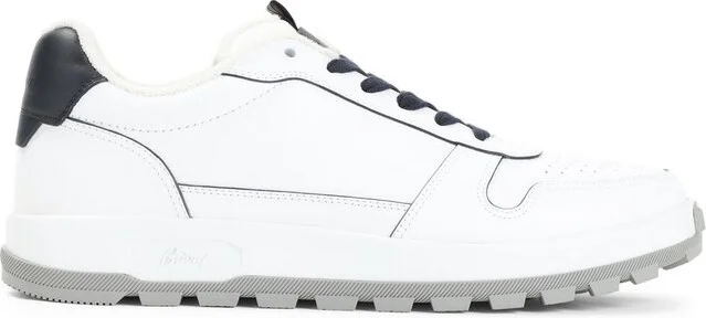 Brioni Lace-Up Sneakers