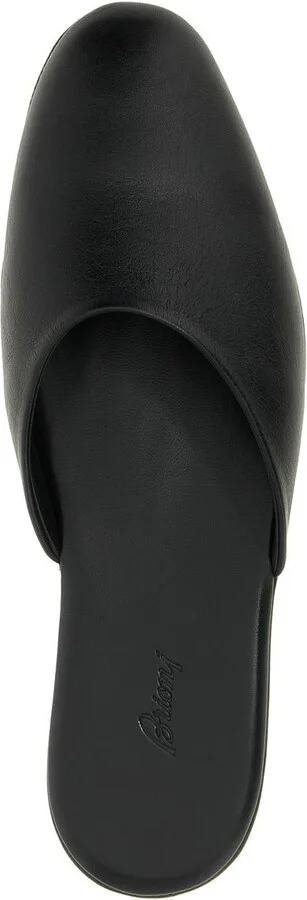 Brioni Leather Sabots - Image 4