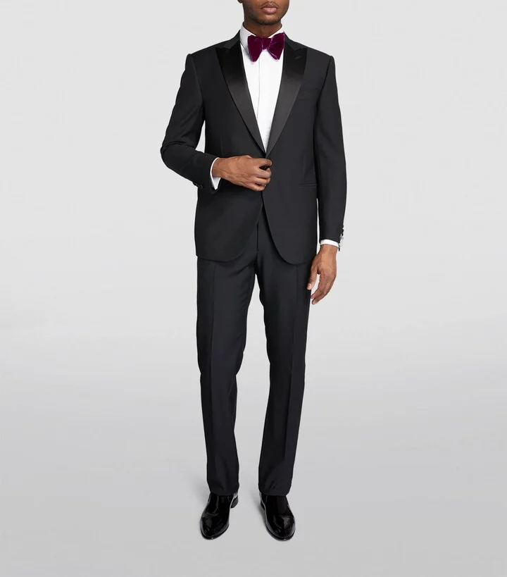 Brioni Patent Leather Loafers - Image 5