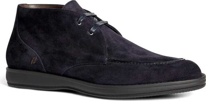Brioni Suede Ankle Boots - Image 4