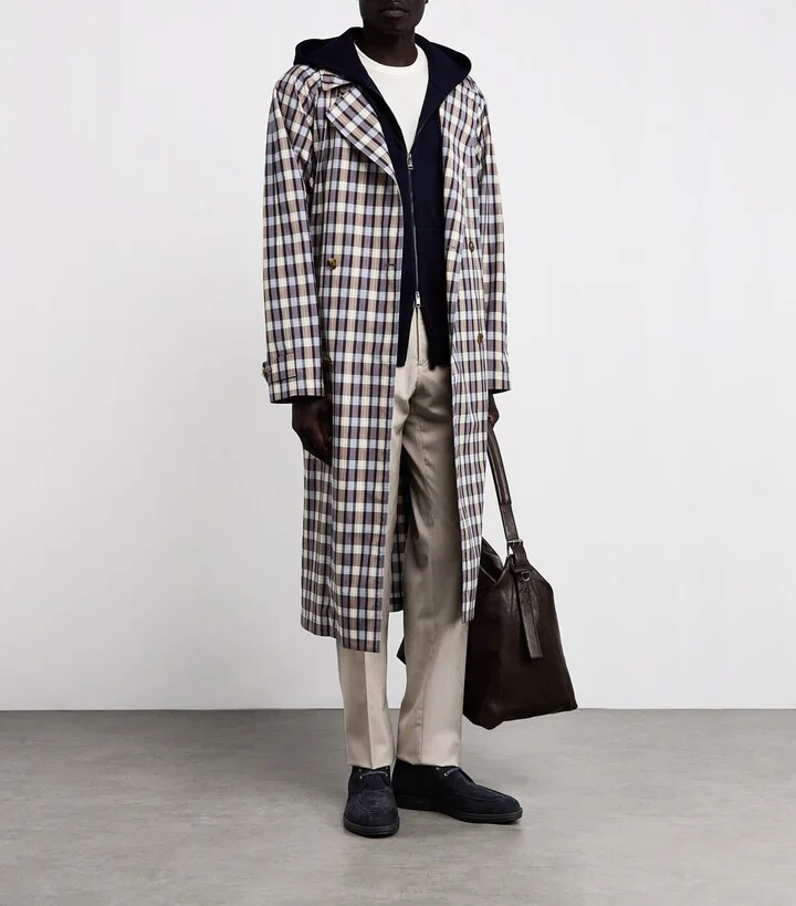 Brioni Suede Journey Ankle Boots - Image 6