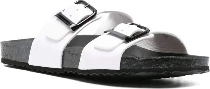 Brionia double-buckle sandals - Image 2