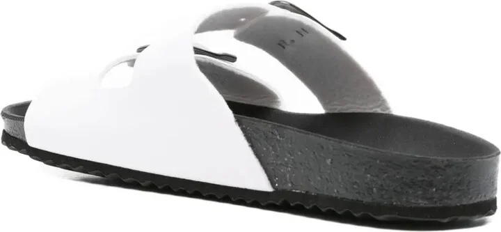 Brionia double-buckle sandals - Image 3