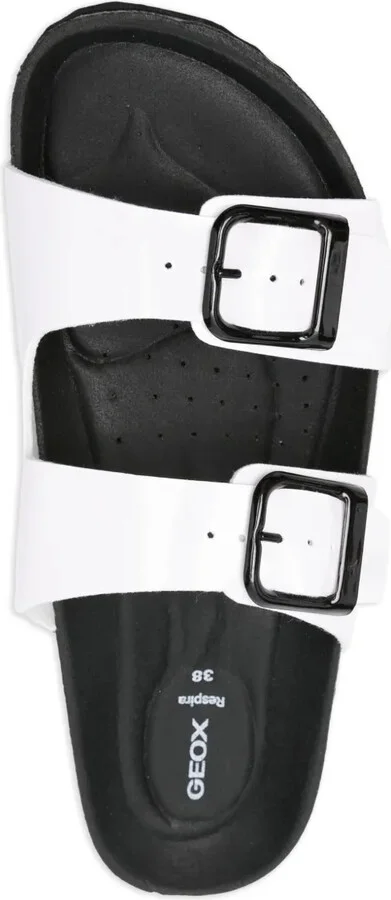 Brionia double-buckle sandals - Image 4