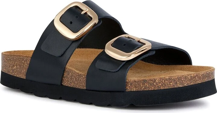 Brionia Leather Sandal
