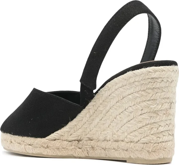 Brisa 90mm organic cotton espadrilles - Image 3