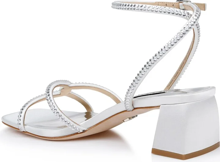Brisa Ankle Strap Sandal - Image 2