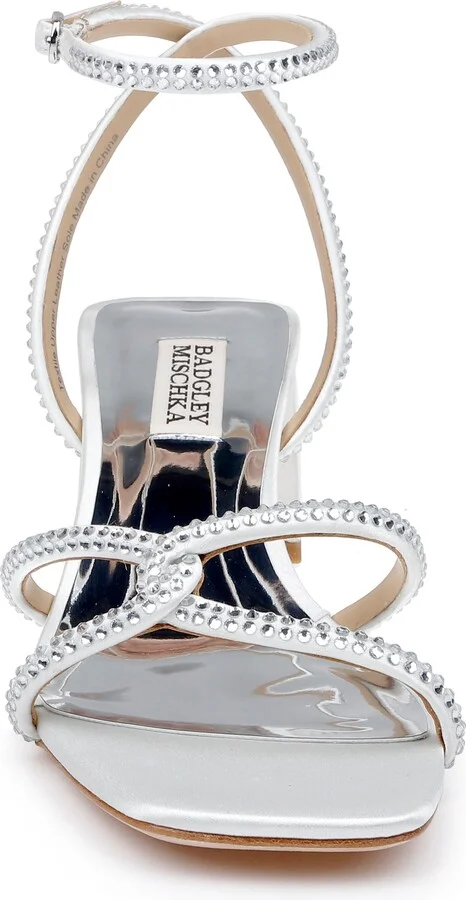Brisa Ankle Strap Sandal - Image 4
