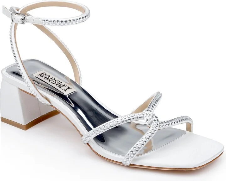 Brisa Ankle Strap Sandal