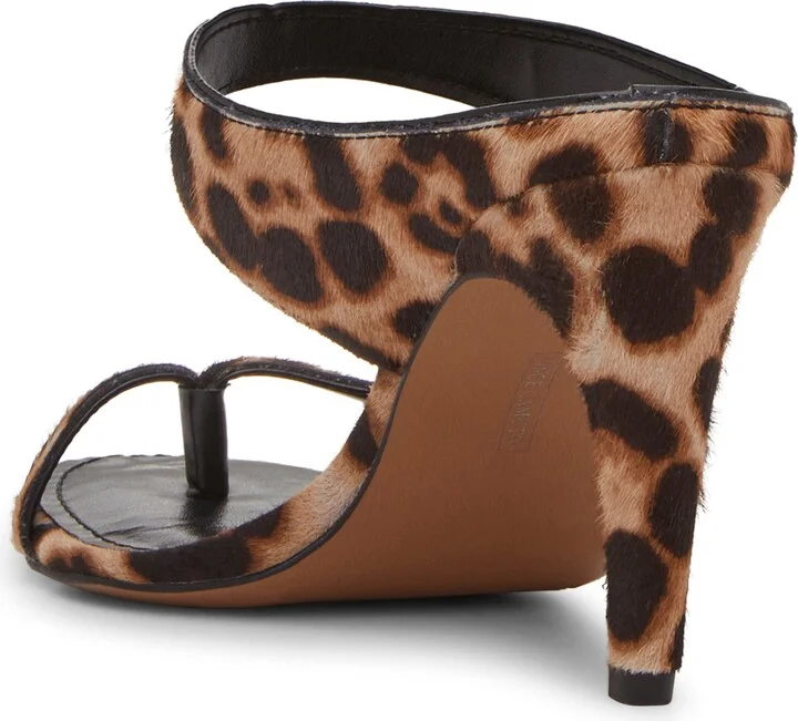 Brisa Genuine Calf Hair Sandal - Image 2