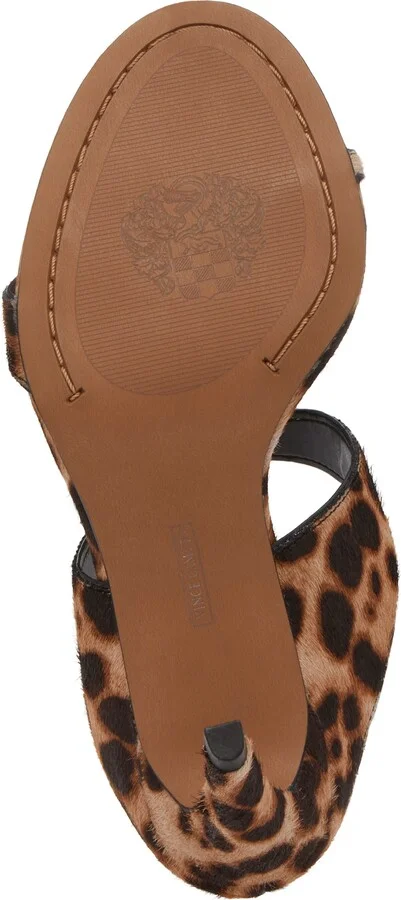 Brisa Genuine Calf Hair Sandal - Image 6