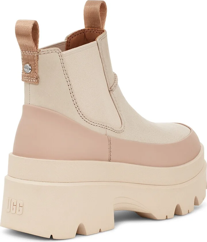Brisbane Waterproof Platform Chelsea Boot - Image 2