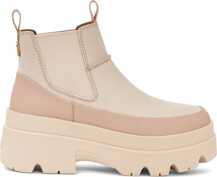 Brisbane Waterproof Platform Chelsea Boot - Image 3