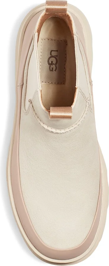 Brisbane Waterproof Platform Chelsea Boot - Image 4