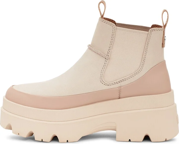 Brisbane Waterproof Platform Chelsea Boot - Image 6