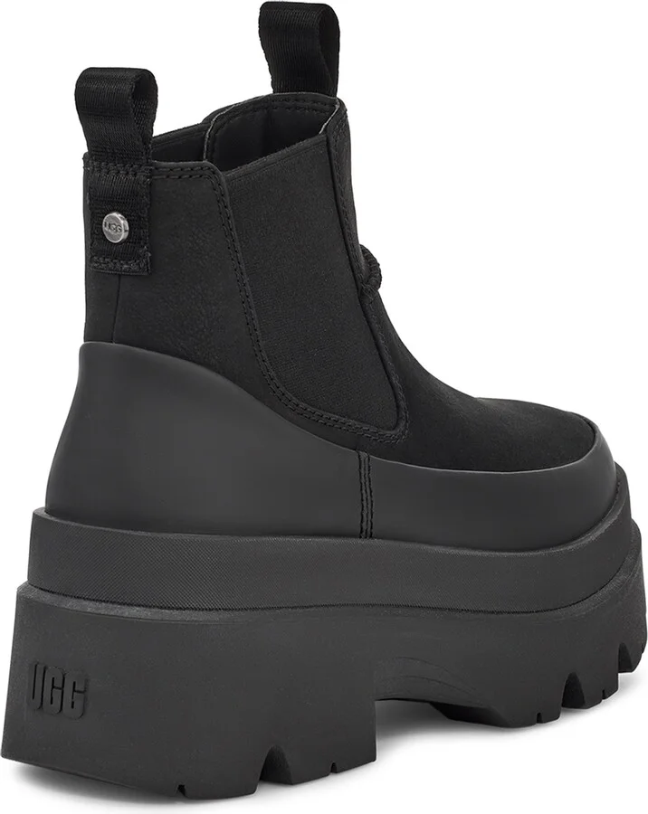 Brisbane Waterproof Platform Chelsea Boot - Image 8