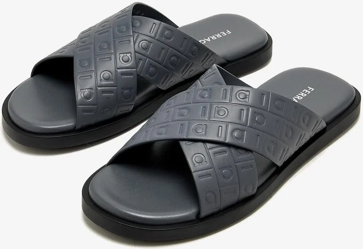 Brise Hug Gancini Sandals - Image 2