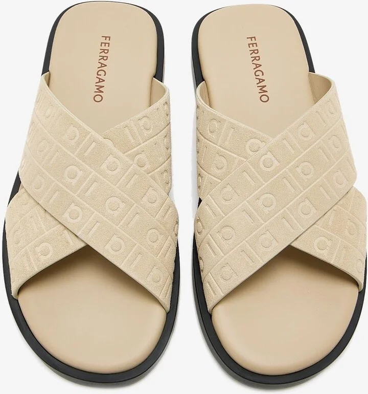 Brise Hug Gancini Sandals - Image 2