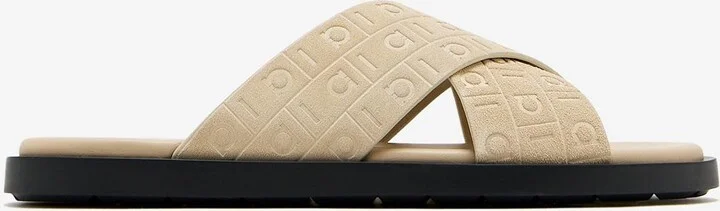 Brise Hug Gancini Sandals