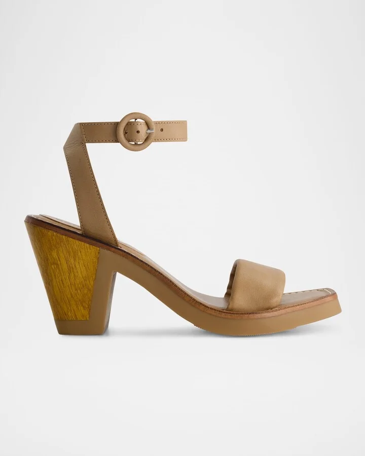 Sand Glove Leather