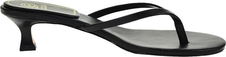 Brissa Kitten Heel Flip Flop - Image 8
