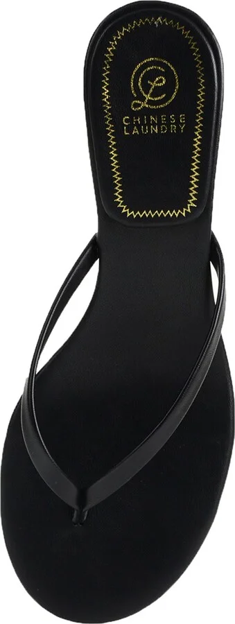 Brissa Kitten Heel Flip Flop - Image 9