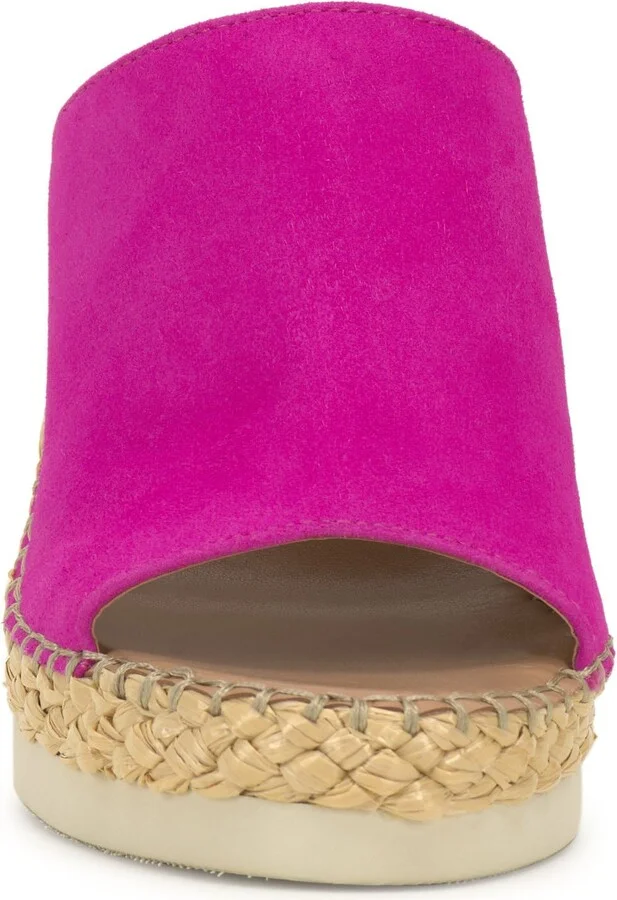 Brissia Wedge Mule - Image 3