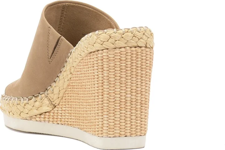 Brissia Wedge Mule - Image 4