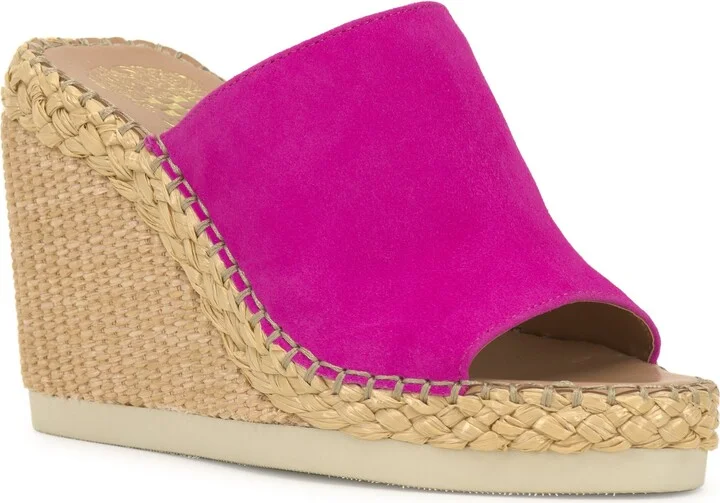 Brissia Wedge Mule - Image 2