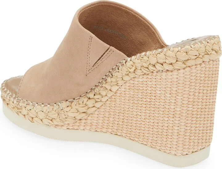 Brissia Wedge Mule - Image 2