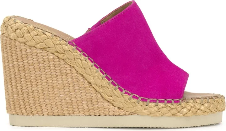 Brissia Wedge Mule