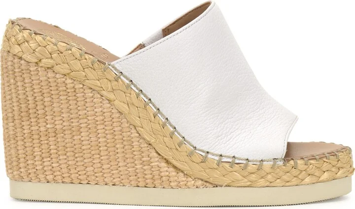 Brissia Wedge Mule