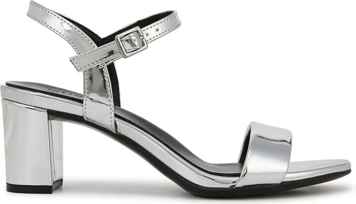 Bristol Ankle Strap Sandal - Wide Width Available - Image 4