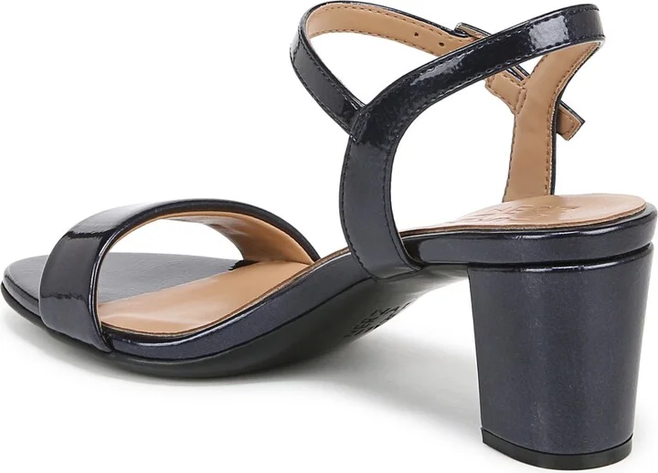 Bristol Ankle Strap Sandal - Wide Width Available - Image 9