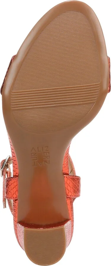 Bristol Block Heel Ankle Strap Sandal - Image 7