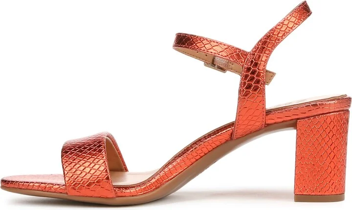 Bristol Block Heel Ankle Strap Sandal - Image 9