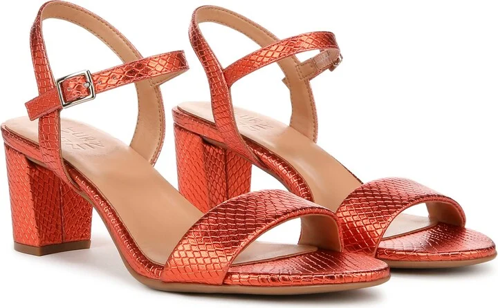 Bristol Block Heel Ankle Strap Sandal - Image 10