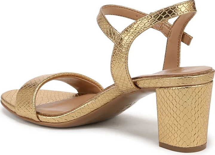 Bristol Block Heel Ankle Strap Sandal - Image 11