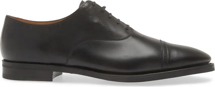 Bristol Cap Toe Oxford - Image 3