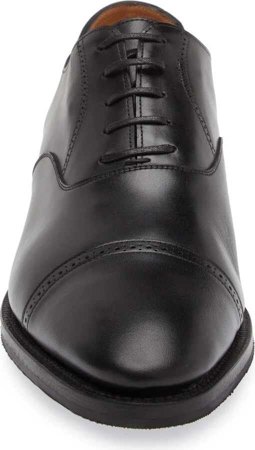 Bristol Cap Toe Oxford - Image 4